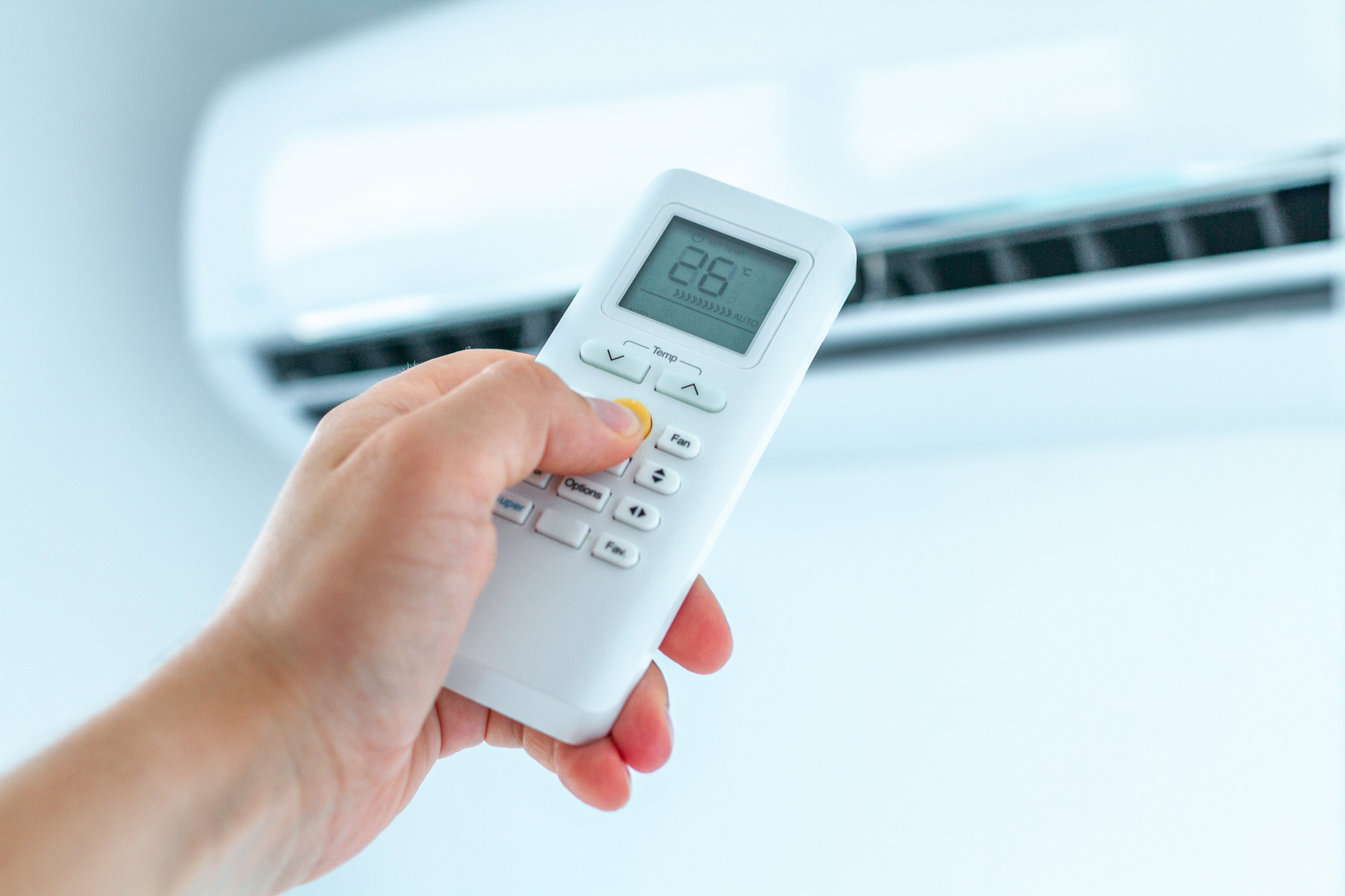 air conditioning - Gas & Boiler Service - Landlord Services