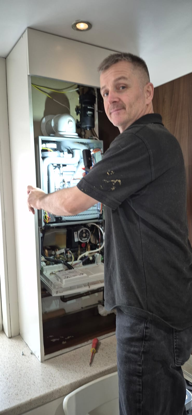 Boiler Servicing